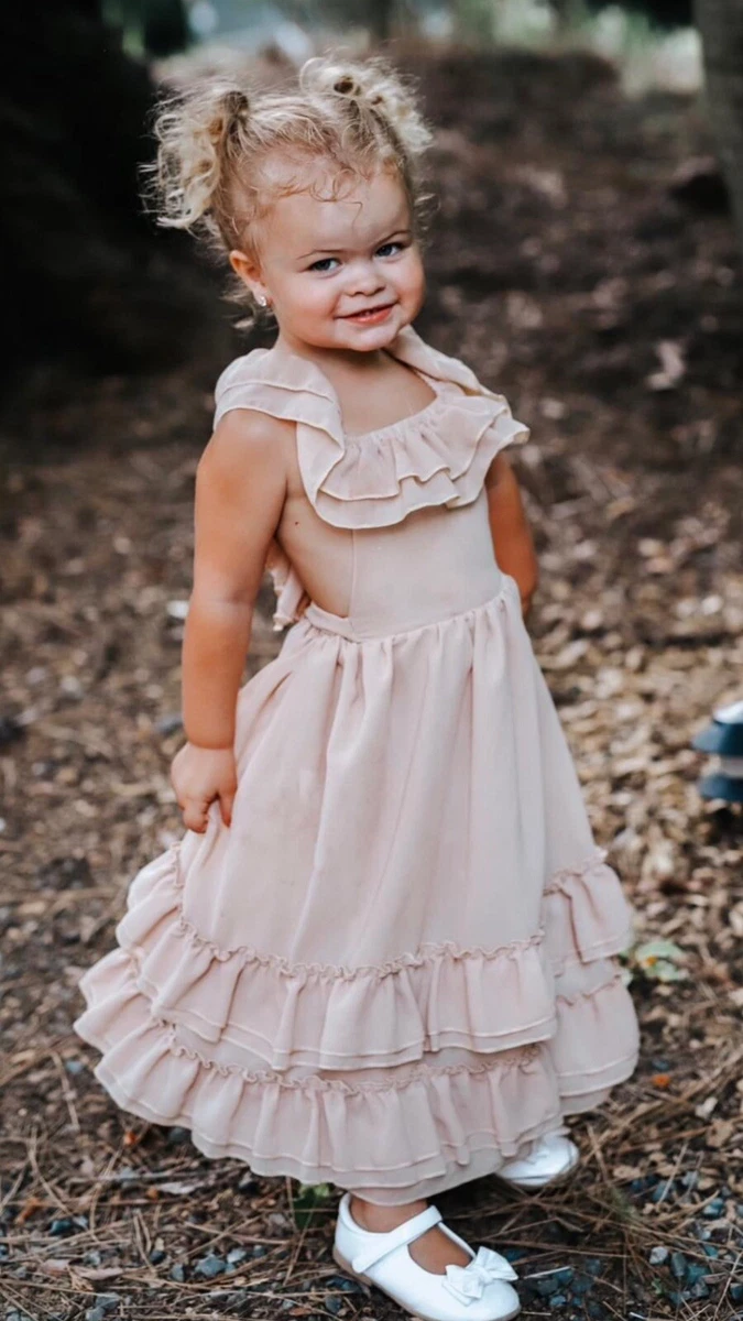 4t clearance maxi dress