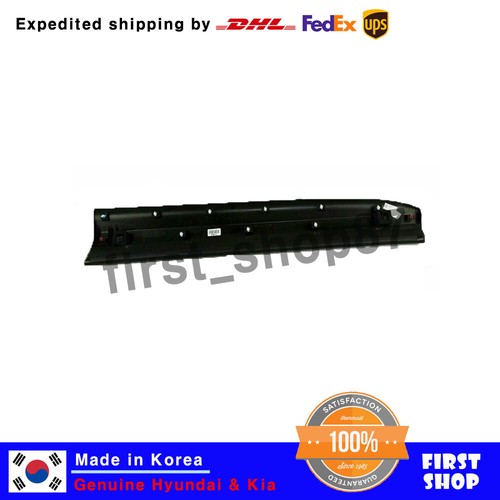 OEM 877212W000CA Front Door Side Molding Garnish Left For Santa Fe 13-17 - Foto 2 di 3