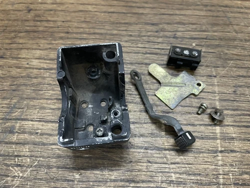 SWITCH ASSY, HANDLE LH* | C,EC