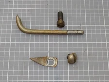 Delta 1160 Tilting 10" Table Saw Elevation Indicators