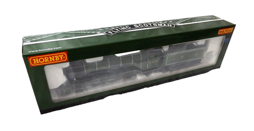 Hornby Railroad- 4472 Flying Scotsman - NEW / BOXED R3086 ITEM FS2z