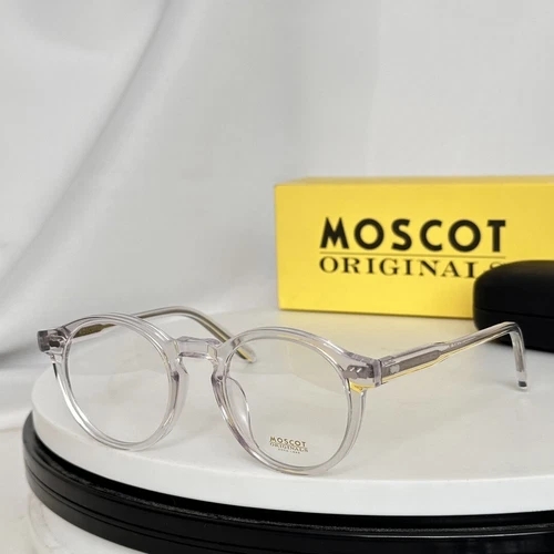 MOSCOT MILTZEN Eyeglass Frame Men Round Frame Plate Eyeglass Frame Women New - Picture 4 of 18