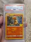 2021 Pokemon Mcdonalds Collection Charmander #9 HOLO PSA 9 25th