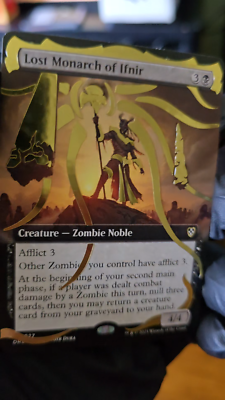 Lost Monarch of Ifnir - EDH - Aetherdrift - LP - ALTER VINYL