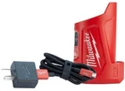 Milwaukee M12 COMPACT CHARGER & POWER SOURCE M12TC0 Wall Plug *USA Brand