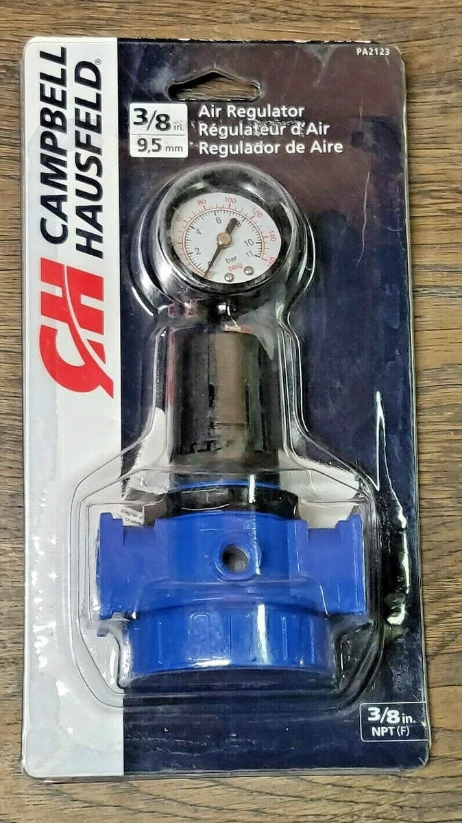 Campbell hausfeld cheap air regulator