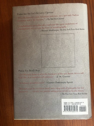 Zoe Wicomb• Playing in the Light (2006 HC) 1st US Edition/1st Printing• RARE! - Picture 3 of 12