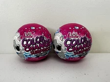 2 Pack LOL Color Change Suprise Pets Blind Ball 6 Surprises in each ball