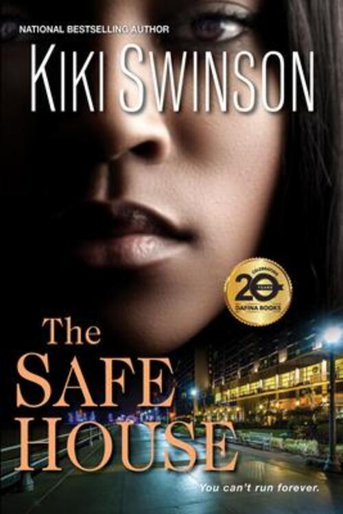 Thumbnail - Kiki Swinson | The Safe House | Taschenbuch | Englisch (2021)