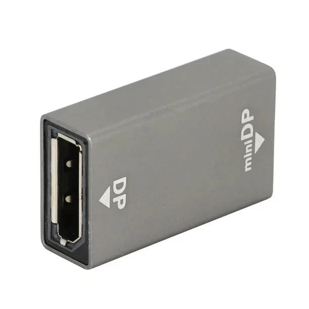Mini DisplayPort Female to DisplayPort 1.4 Female 8K Video Adapter - Image 4 of 4