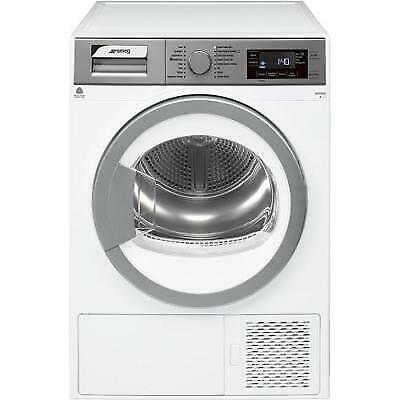SMEG DHT37PLIT ASCIUGATRICE ASCIUGABIANCHERIA 7 KG 16 PROGRAMMI CLASSE A+++ - Imagen 1 de 1