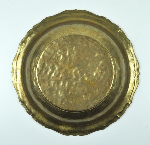 2 X Brass Bowl / Bowl/Fruit Bowl Brass - Brass Bowl - Picture 4 of 6