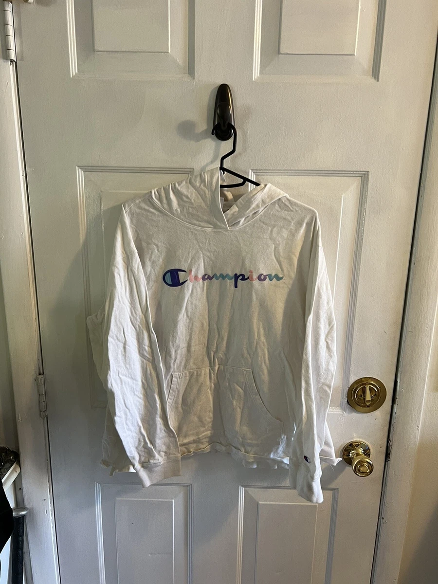 Champion sweater 2025 pastel xl