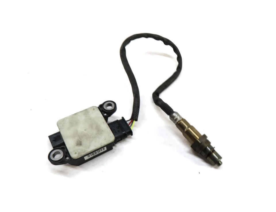 2014 BMW 328i (F30) 2.0L N47T DIESEL ENGINE PARTICULATE FILTER SENSOR PROBE - Image 3 of 4