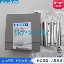 1 PCS NEW IN BOX Festo VABM-L1-10S-G18-3 566559 air circuit board