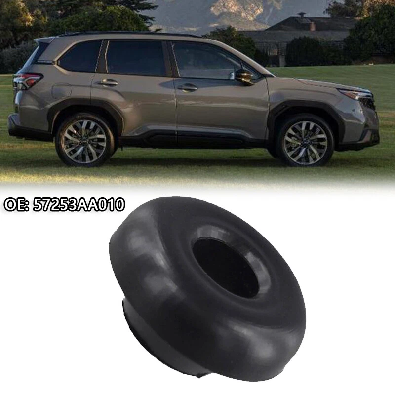 Ojal de soporte de capó para Subaru Impreza Wrx Outback Forester Baja Foto 3 de 4