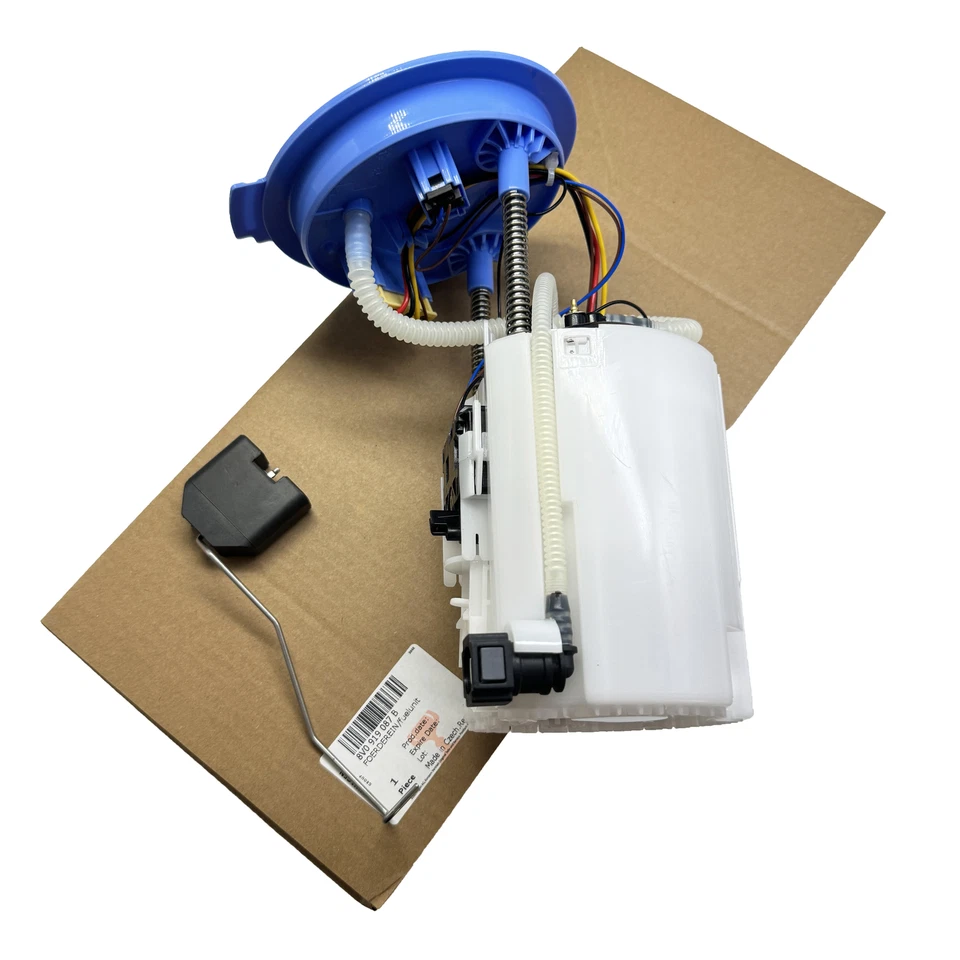 NEW 8V0919087B Right Fuel Pump Module Assembly For Audi RS3 TTRS 2017-2020 2.5L Foto 2 de 4