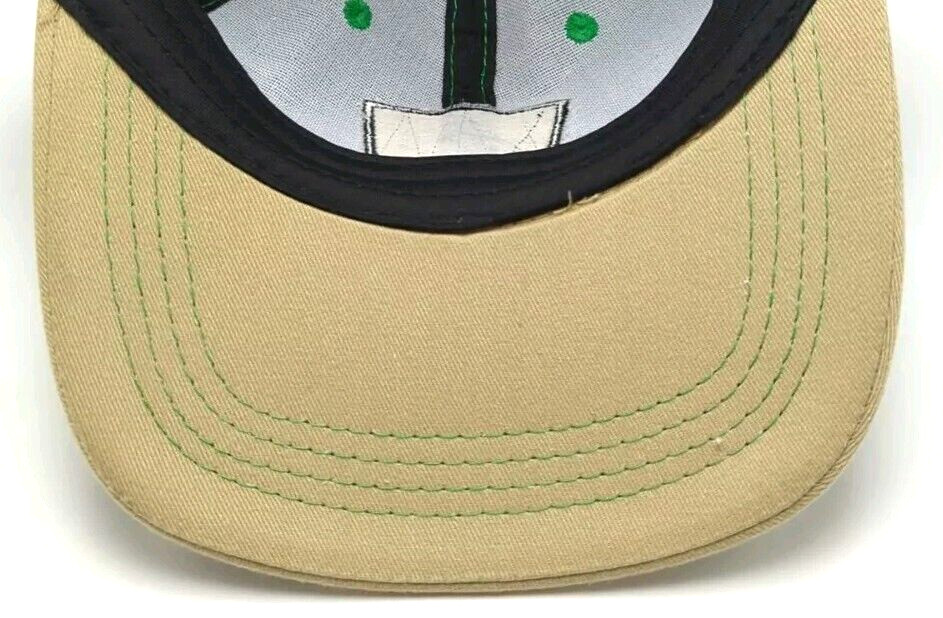 INTERSTATE BATTERY SYSTEM IBS hat adjustable gree… - image 6