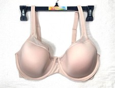 PO Bali Women's 36D One Smooth U Ultra Light Shaping Underwire Bra DF3439