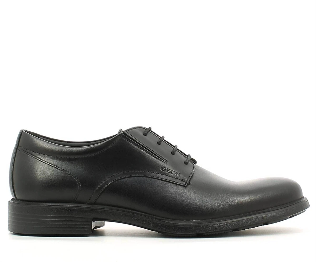 Scarpe top nere geox