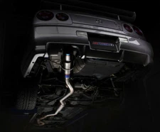 Tomei Expreme-Ti 16lbs 89mm Titanium Exhaust for Nissan R34 Skyline GT-R BNR34