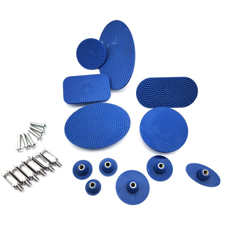 Car Dent Repair Tool Set for Paintless Dent Removal and For Hail Damage