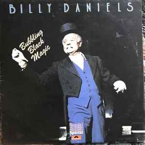 Billy Daniels - Bubbling Black Magic, LP, (Vinyl)