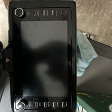 Toyota Yaris Mk4 Satnav Multi Media Head Unit Stereo