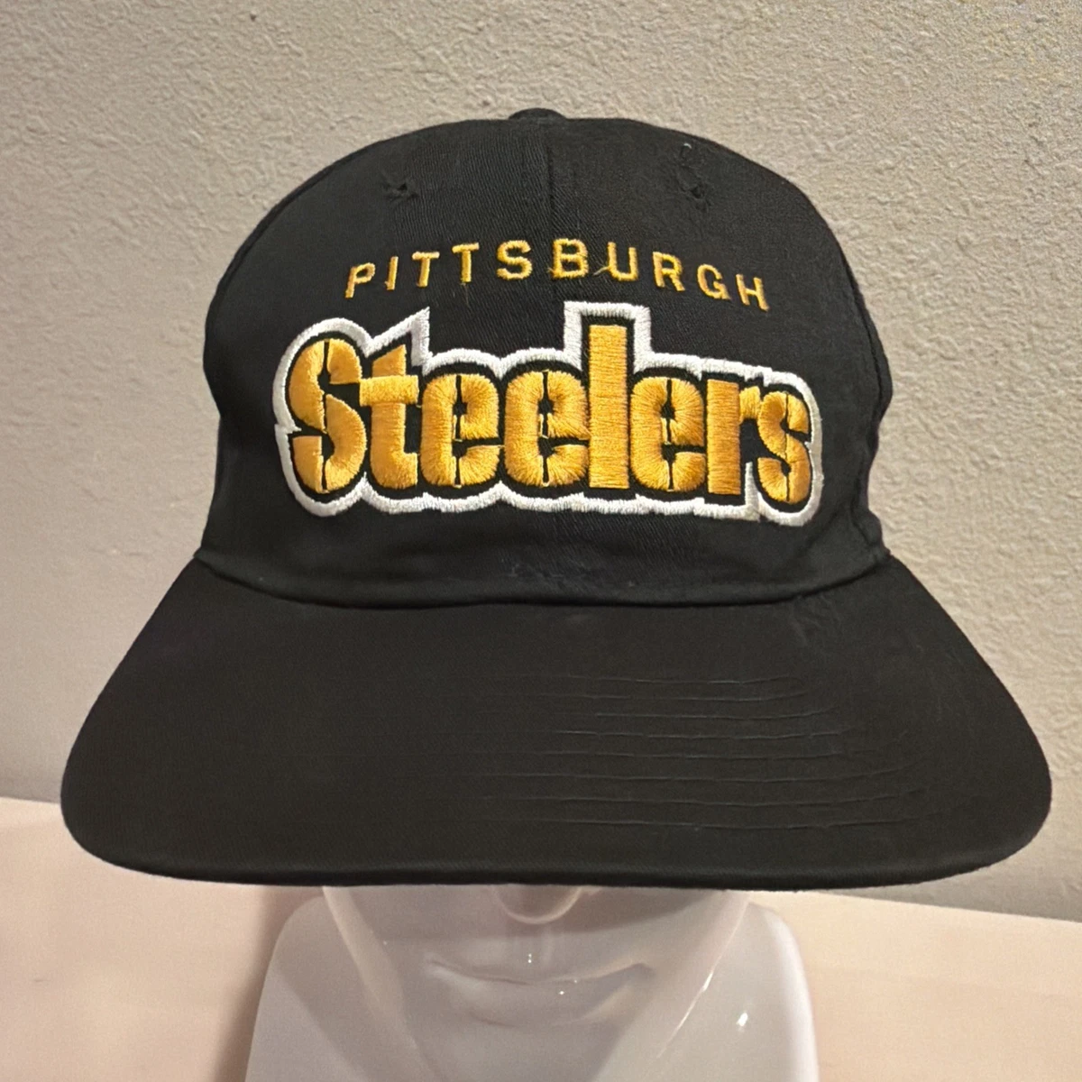 Starter Pittsburgh Steelers Sports Fan Cap, Hats for sale | eBay