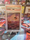 2023 Pokemon EN-Mew 151 Charizard EX 199/165 SIR GEM MINT PSA 10