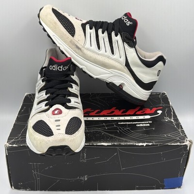 Adidas Tubular 1993 Vintage Y2K Running Shoes Mens 9 Style 033566 - READ