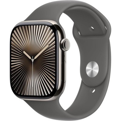 Apple Watch Series 10 42mm 46mm GPS + Cellular Titanium Case +