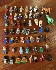 LEGO minifigure lot, Batman, Star Wars, Marvel, DC, etc.
