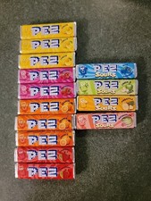 PEZ CANDY REFILLS 10 Regular Flavors, 4 SOUR Flavors, 14PACKS