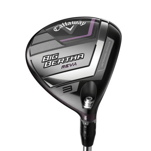CALLAWAY 2023 BB REVA FAIRWAY 7 WOOD GRAPHITE WOMENS STANDARD