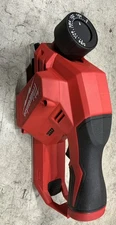 Milwaukee 2524-20 M12 12 Volt Cordless Brushless 2" Planer Cordless(Used)