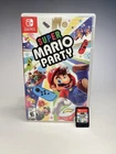Super Mario Party (Nintendo Switch, 2018)  Used CIB - Tested