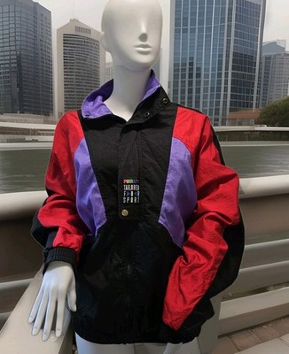 90s  PUMA Retro Inspirer TFS OG Track Jacket Windbreaker Tailored For Sport