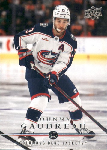 2023 Johnny Gaudreau #T-20