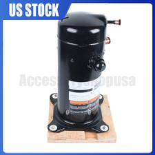 ZP51K6E-PFV-130 Compressor 51000 BTU R410A 208-230V For Copeland ZP51K5E-PFV-830