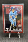 2025 Topps Josh Jung Base (Raw)