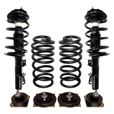 For Lincoln Continental 95-02 Active to Passive Suspension Conversion Kit Front