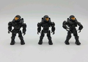 Halo Mega Construx Universe series 3 blind bags. (Random figure per pack