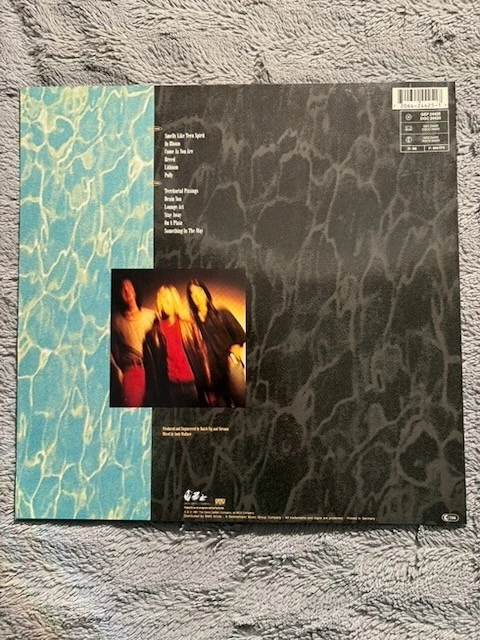 Nirvana Nevermind · Lp, Foto 2 von 5