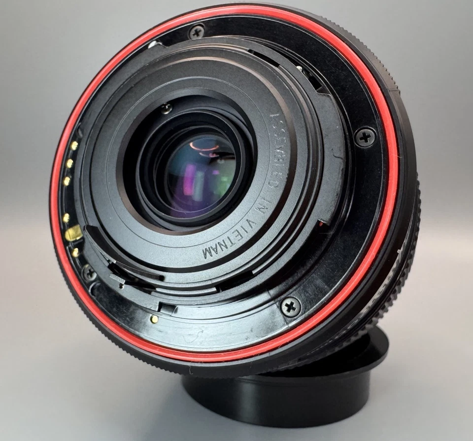 [MINT] Pentax SMC DAL 50-200mm F/4-5.6 ED WR Zoom Lens From Japan #P257 - Image 3 of 4