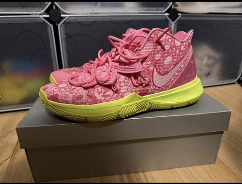 Nike Kyrie 5 “Patrick” Limited Edition