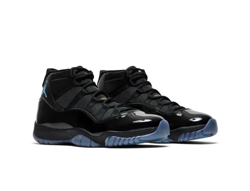 Air Jordan 11 Retro 2025 Gamma Blue -SIZE 10.5