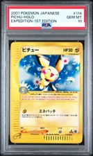 Pichu 114/128 Base Expansion Pack for sale | eBay