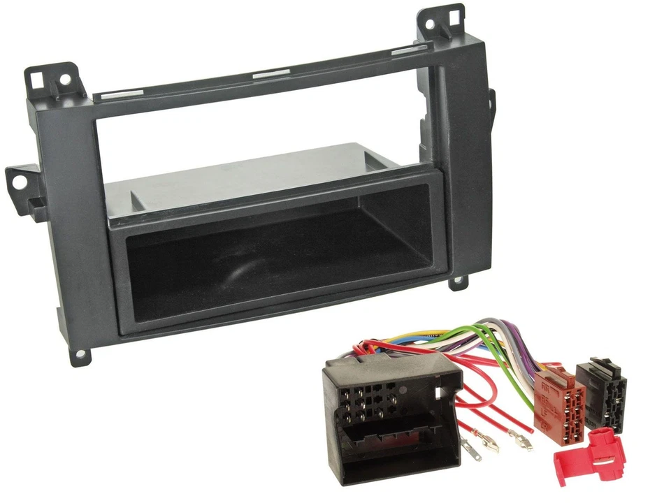 Blaupunkt USB DAB CD Bluetooth MP3 Autoradio für Mercedes Vito Viano W639 06-14 - Bild 3 von 4