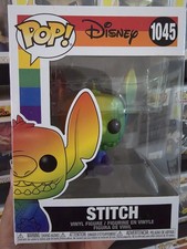 Funko Pop! Vinyl: Disney - Stitch (Rainbow) #1045